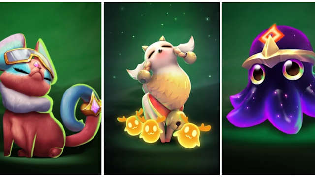 best little legends